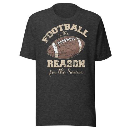 Football Season Unisex T-Shirt