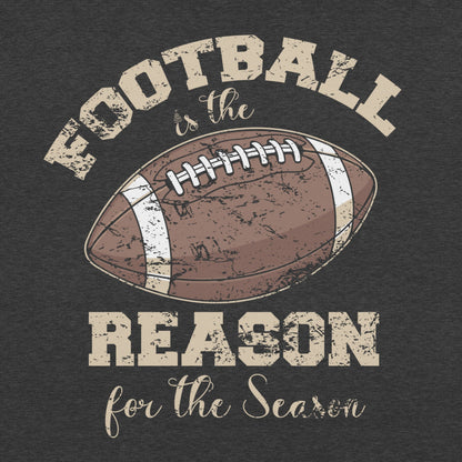 Football Season Unisex T-Shirt