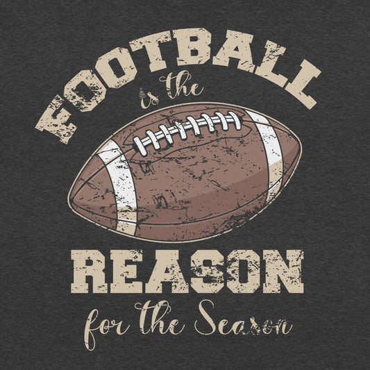 Football Season Unisex T-Shirt