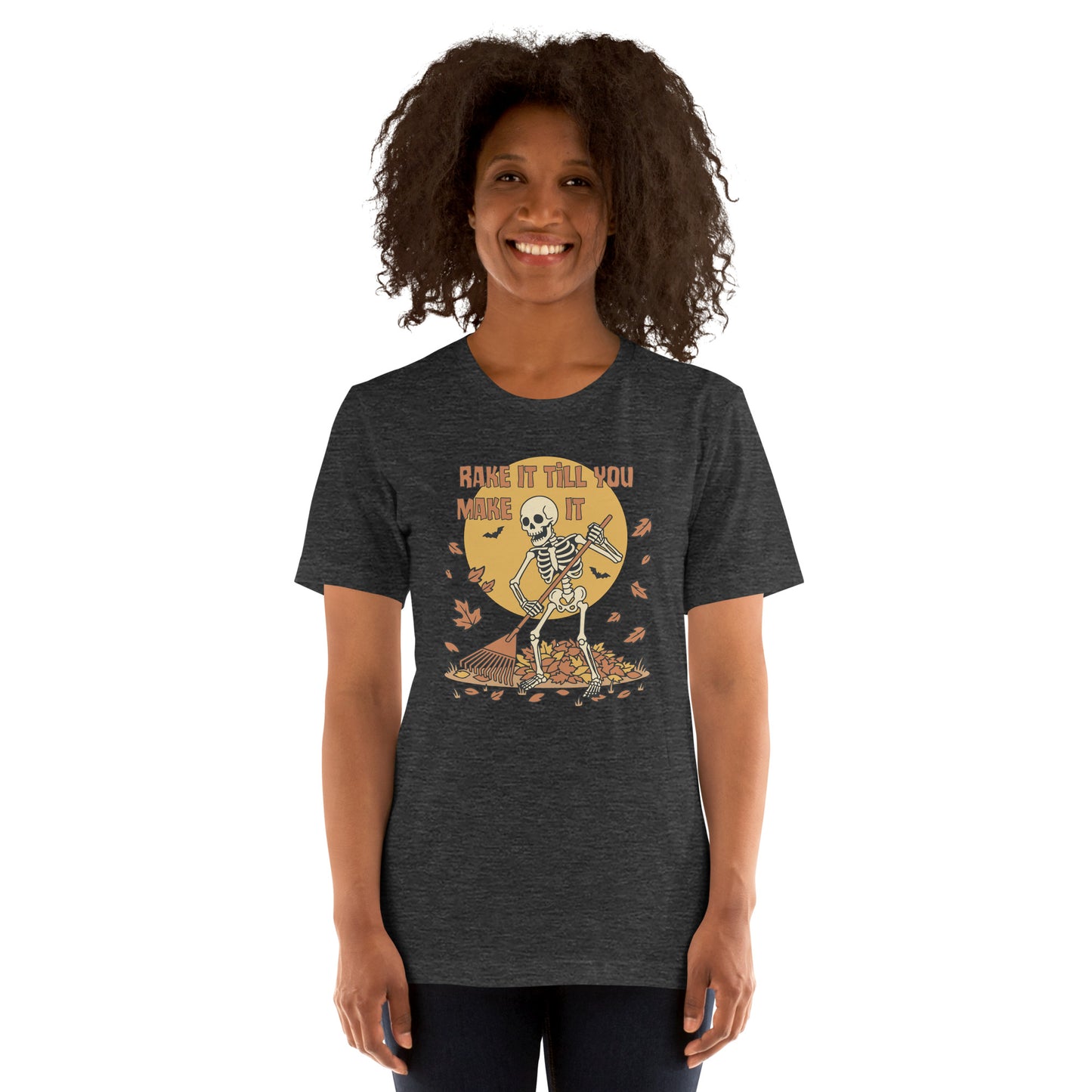 Rake It Unisex T-shirt