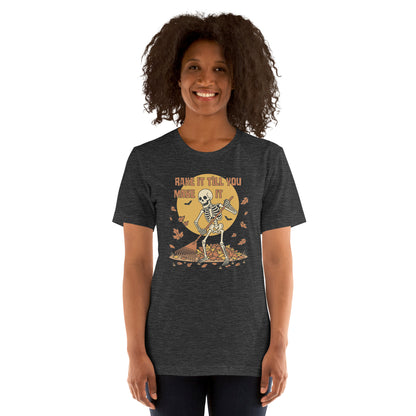 Rake It Unisex T-shirt