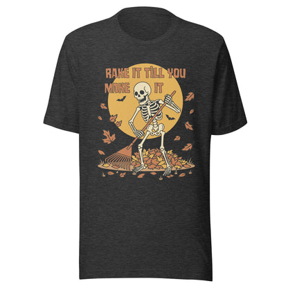 Rake It Unisex T-shirt
