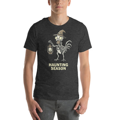 Haunting Season Unisex T-shirt