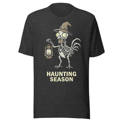 Haunting Season Unisex T-shirt