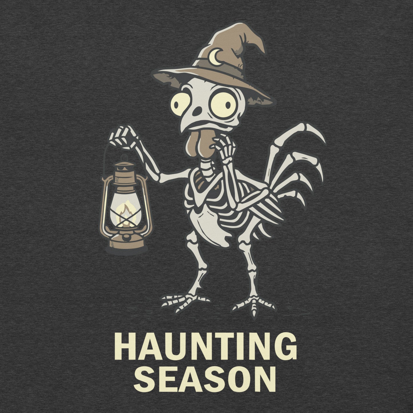 Haunting Season Unisex T-shirt