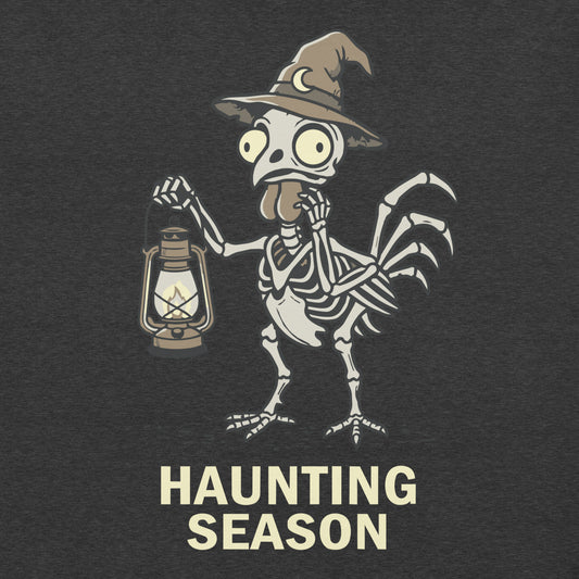 Haunting Season Unisex T-shirt