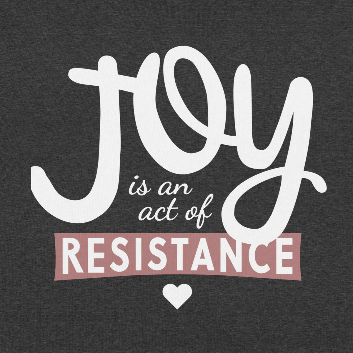Resistance Unisex T-Shirt