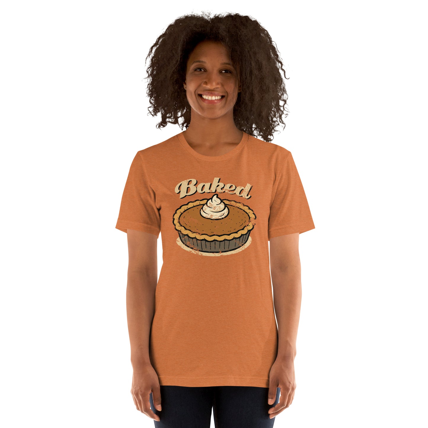 Baked Unisex T-shirt