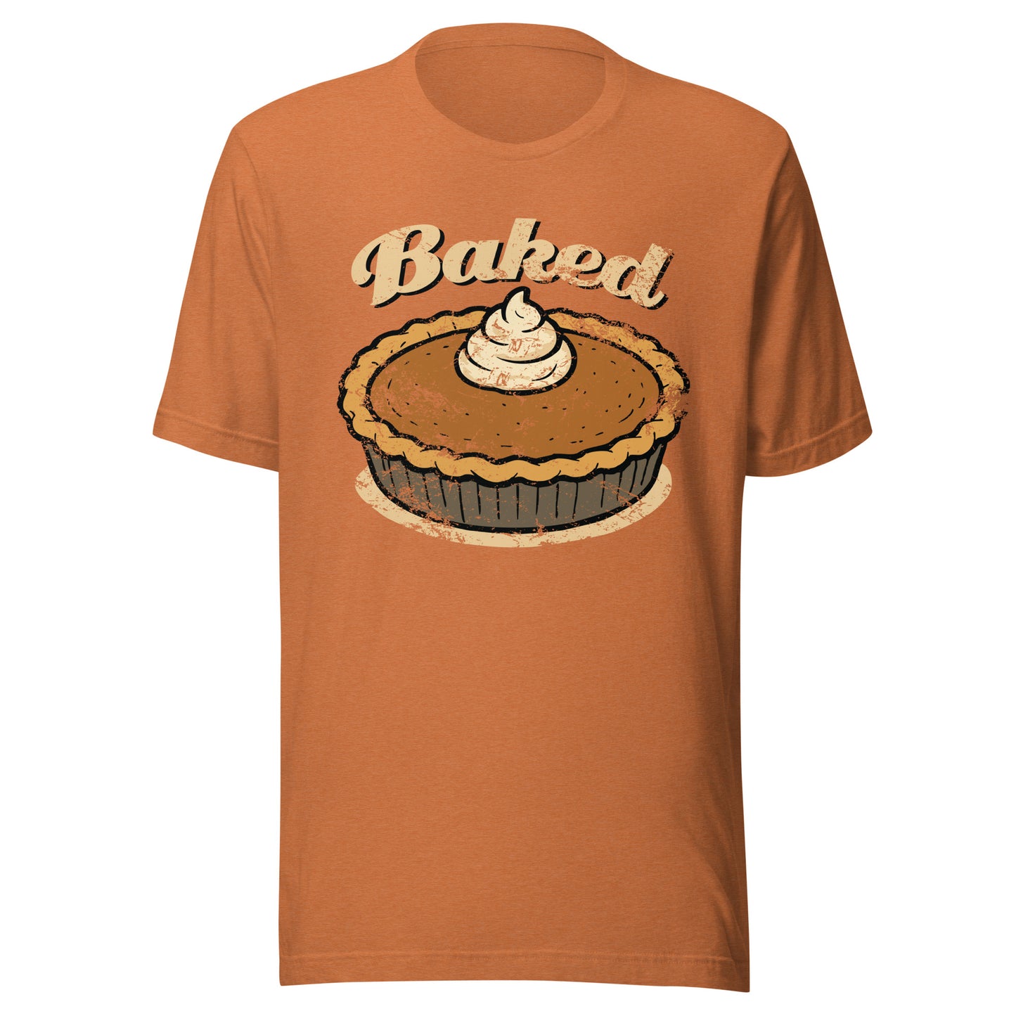Baked Unisex T-shirt