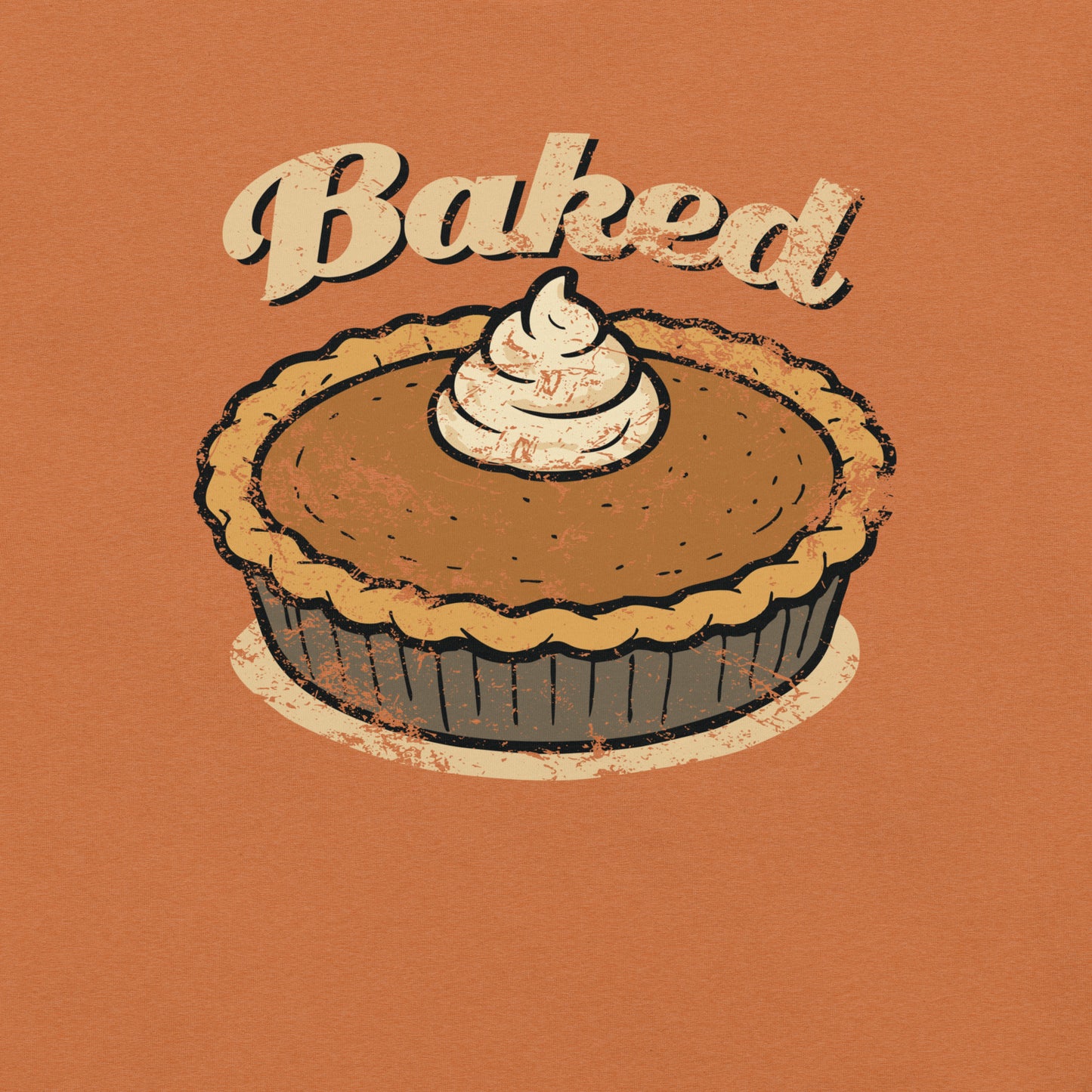 Baked Unisex T-shirt