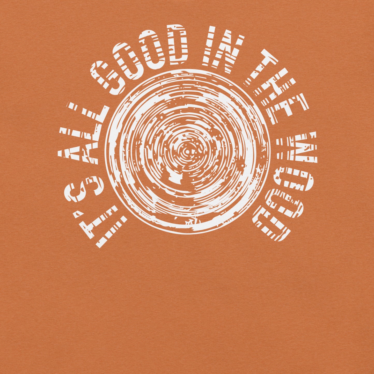 All Good Unisex T-shirt