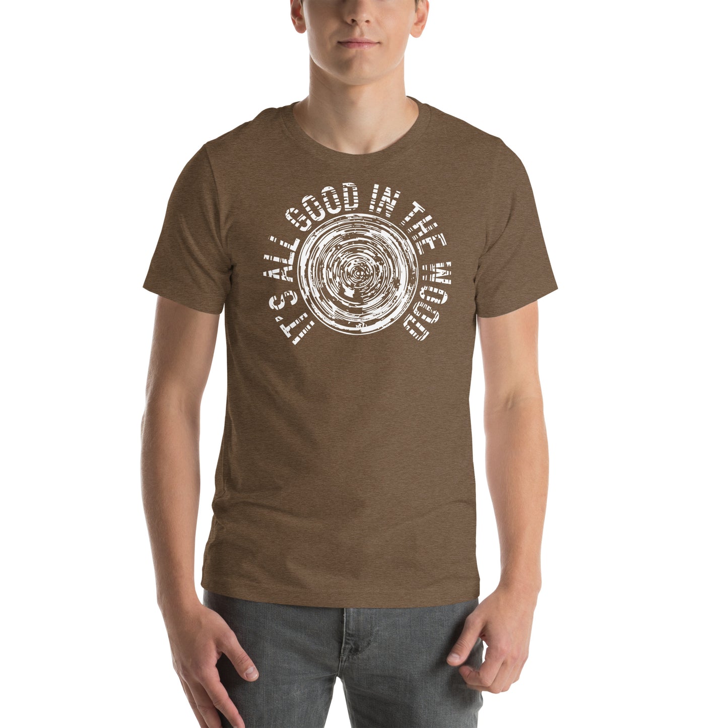 All Good Unisex T-shirt