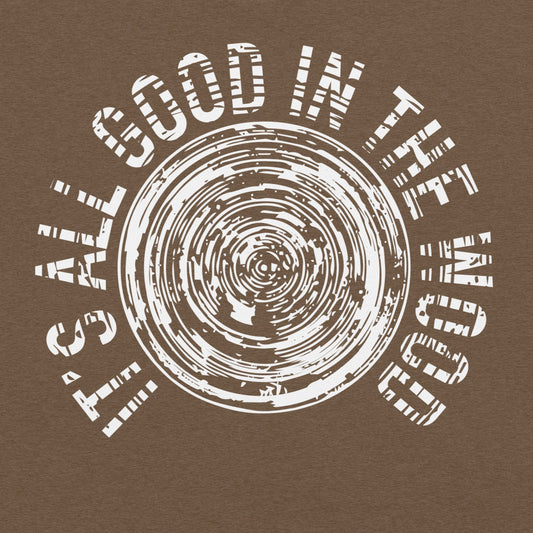 All Good Unisex T-shirt
