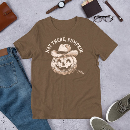 Hay There Unisex T-shirt