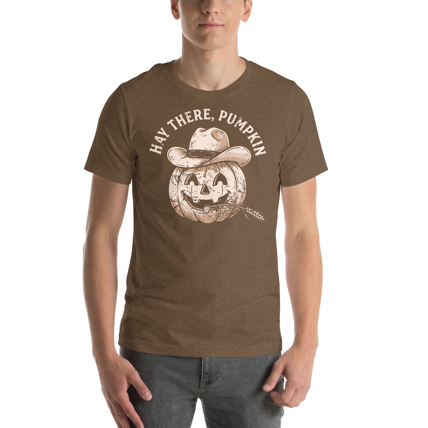 Hay There Unisex T-shirt