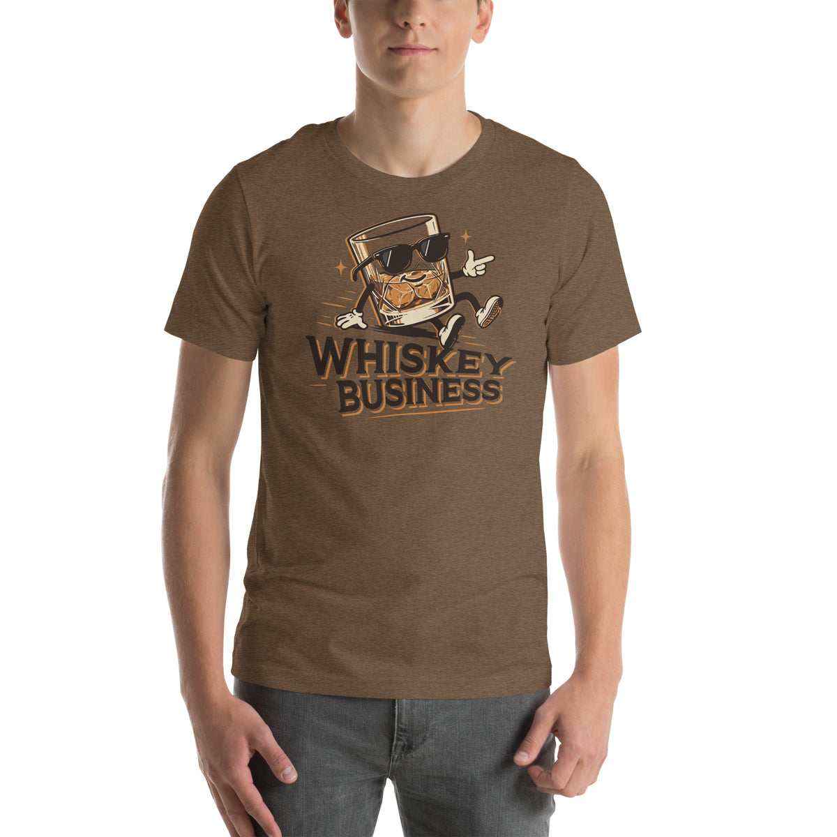 Whiskey Business Unisex T-Shirt