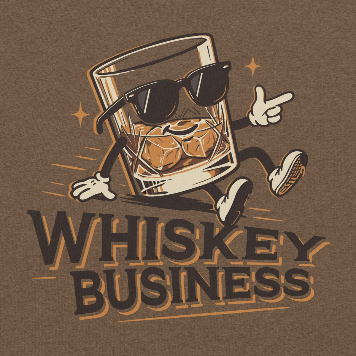 Whiskey Business Unisex T-Shirt