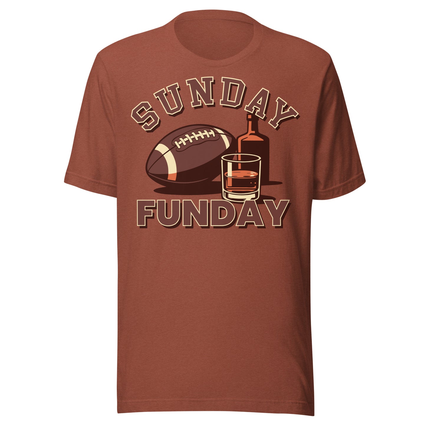 Sunday Funday Unisex T-shirt