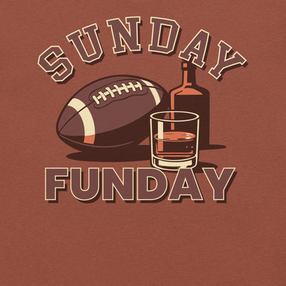 Sunday Funday Unisex T-shirt