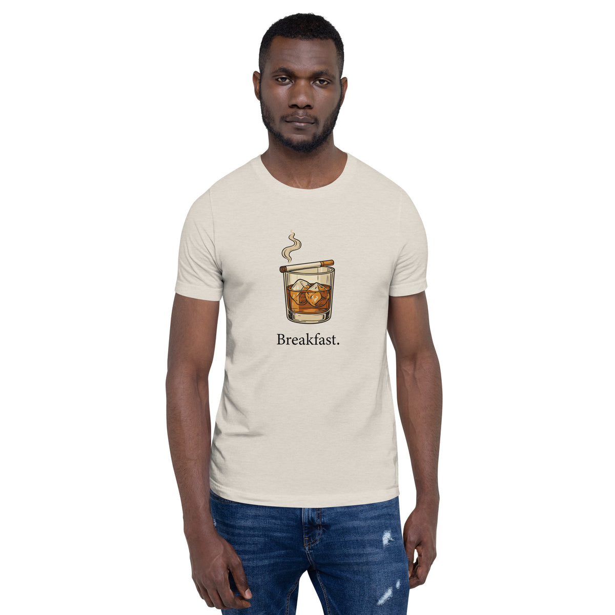 Breakfast Unisex T-Shirt