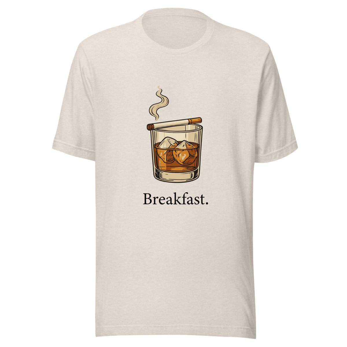 Breakfast Unisex T-Shirt