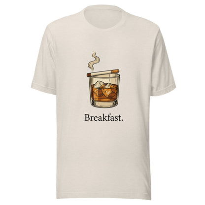Breakfast Unisex T-Shirt