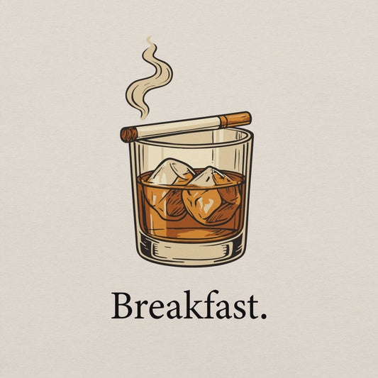 Breakfast Unisex T-Shirt