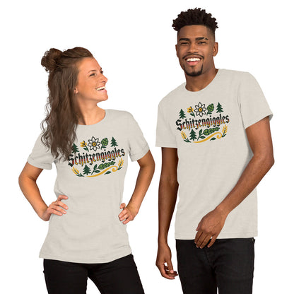 Schitzengiggles Unisex T-shirt