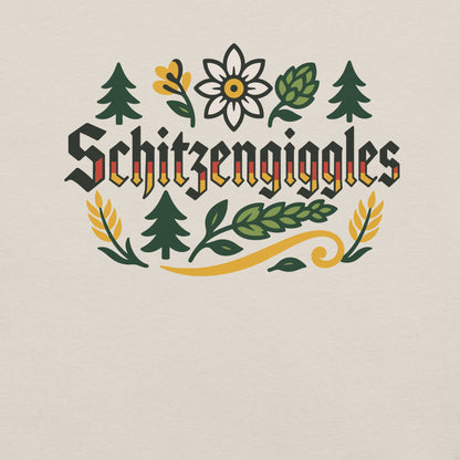 Schitzengiggles Unisex T-shirt