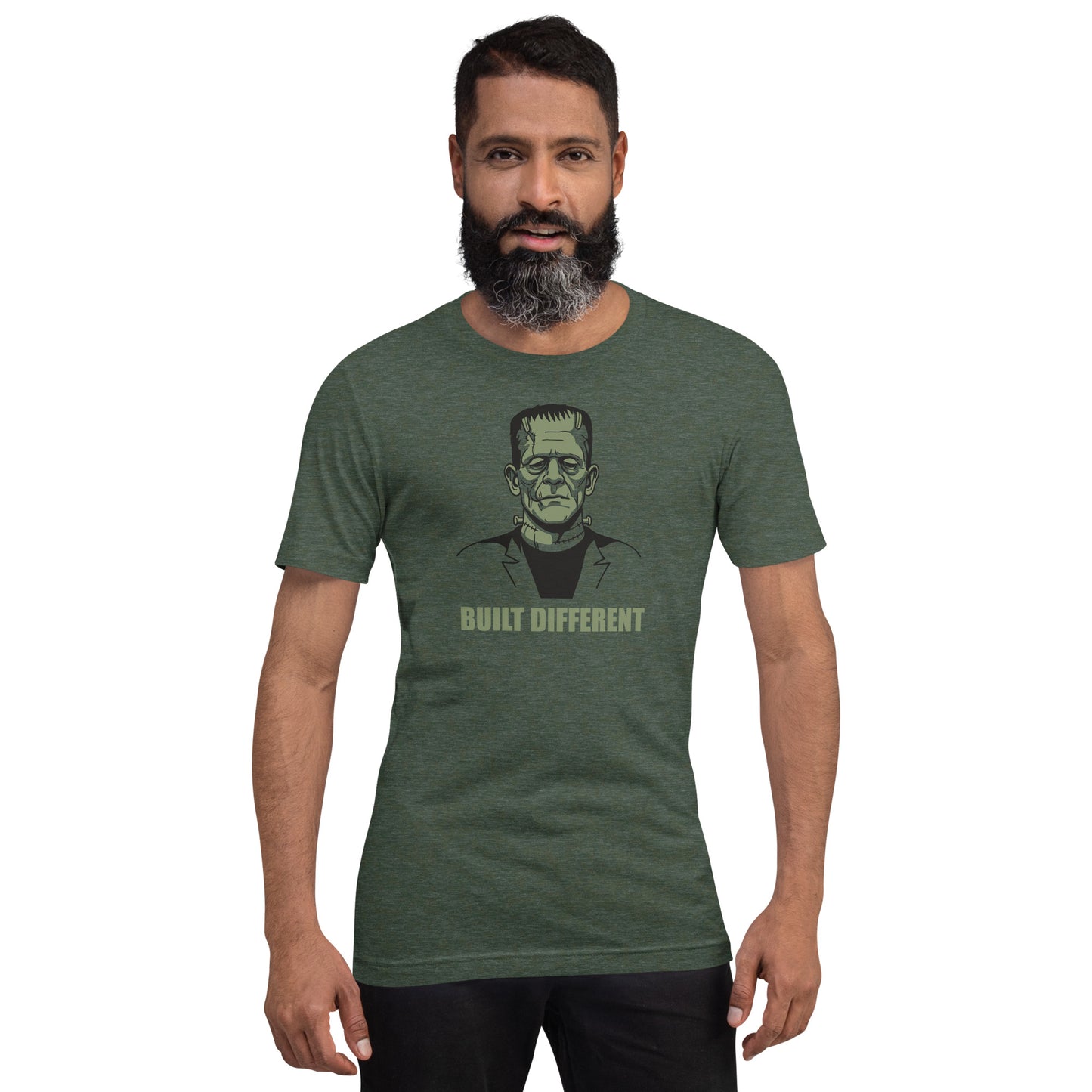 Built Different Unisex T-shirt