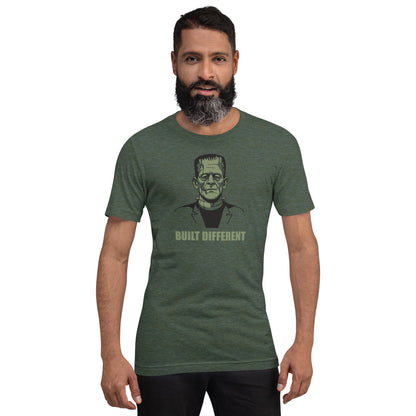 Built Different Unisex T-shirt