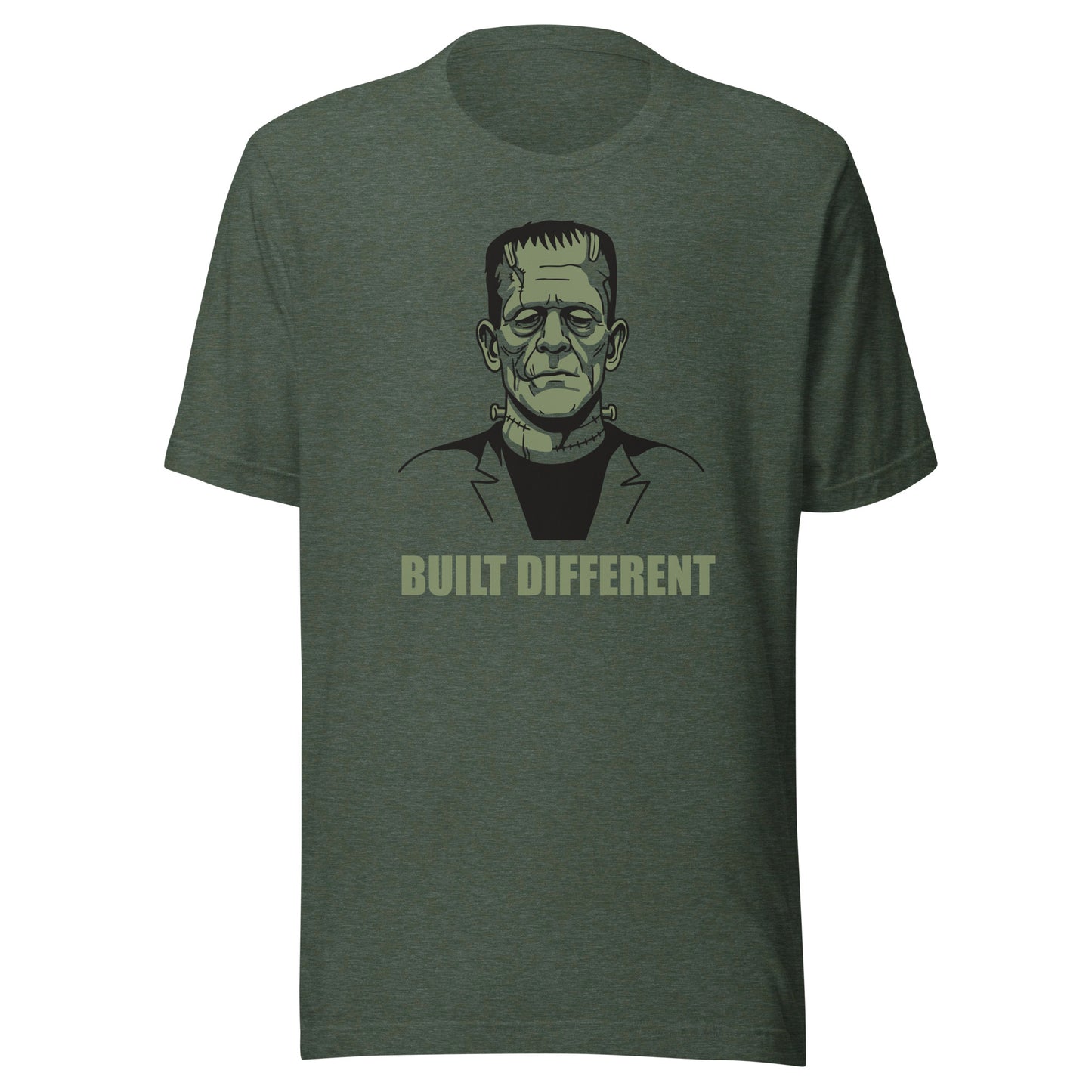 Built Different Unisex T-shirt