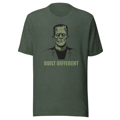Built Different Unisex T-shirt