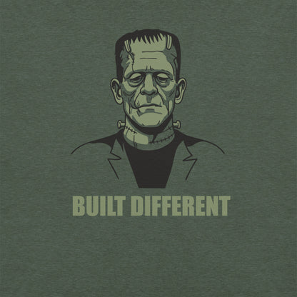 Built Different Unisex T-shirt