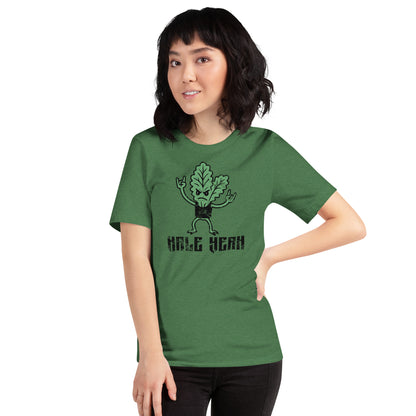 Kale Yeah Unisex t-shirt