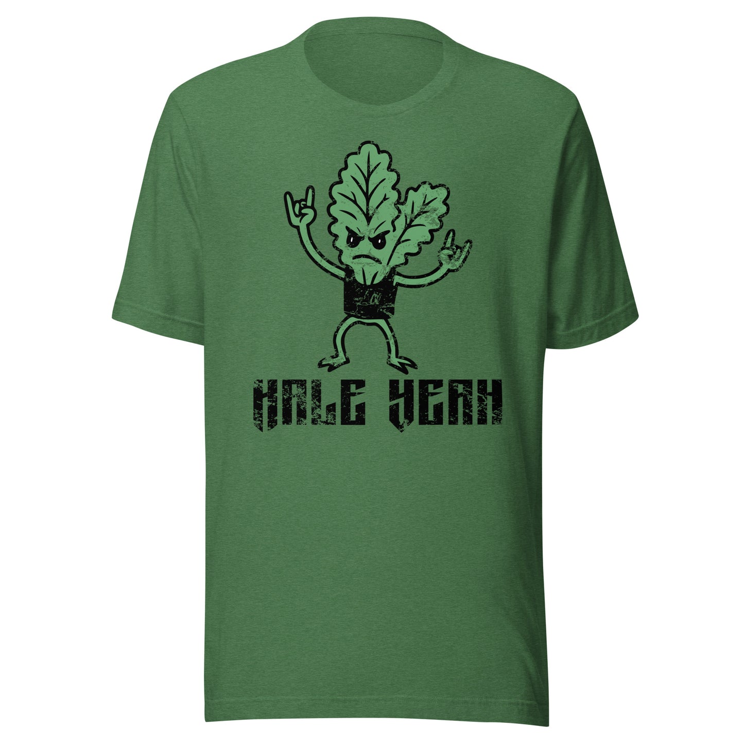 Kale Yeah Unisex t-shirt
