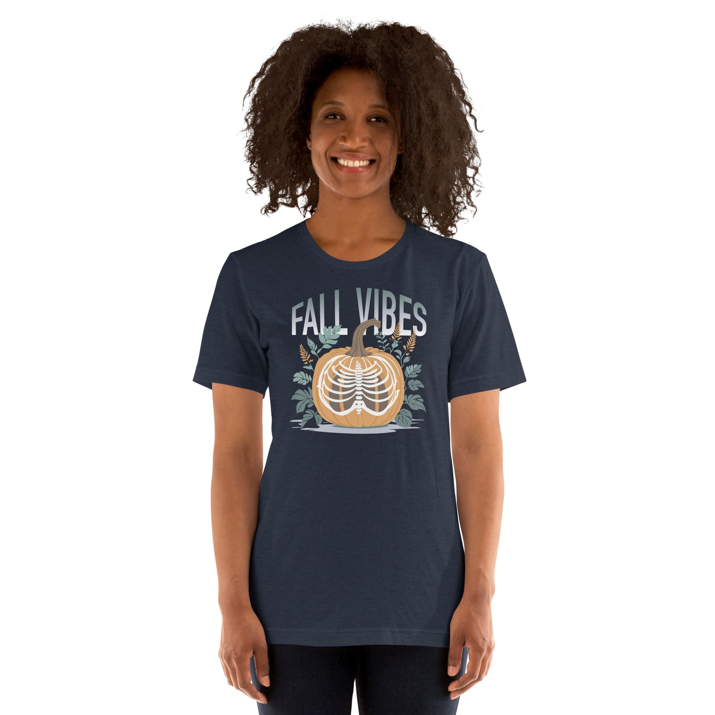 Fall Vibes Unisex t-shirt