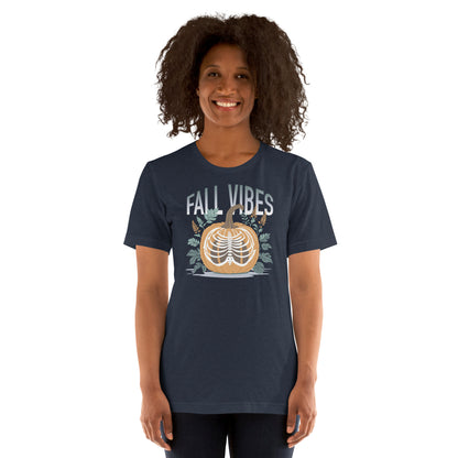 Fall Vibes Unisex t-shirt