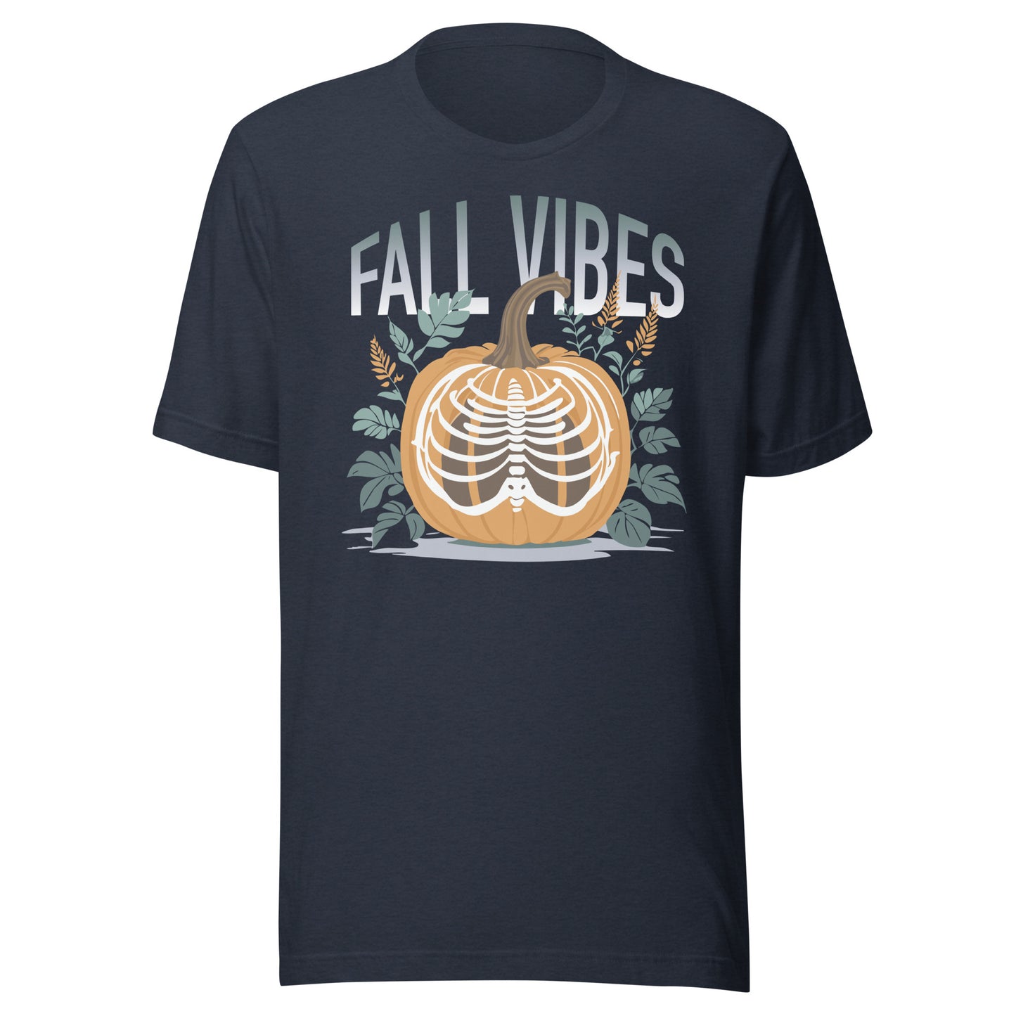 Fall Vibes Unisex t-shirt