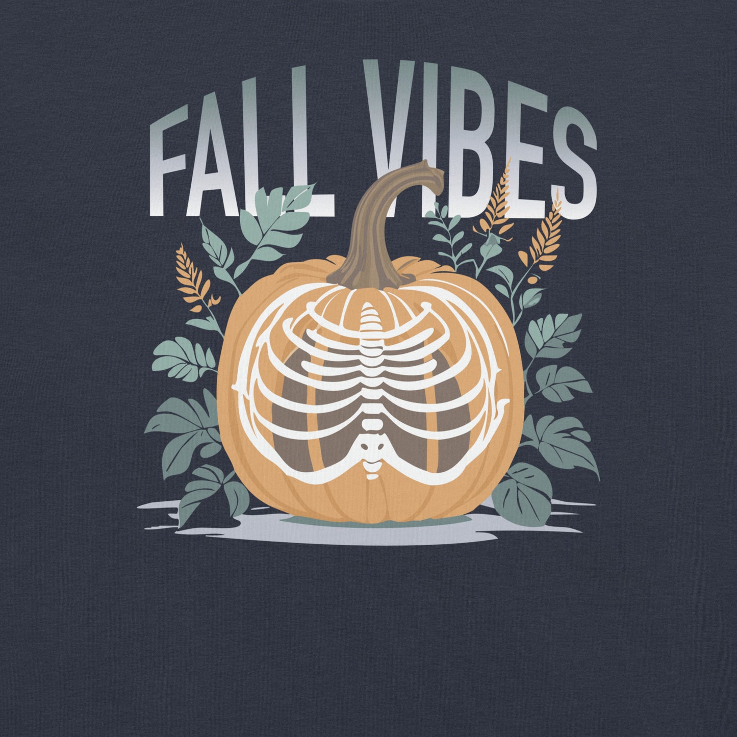 Fall Vibes Unisex t-shirt