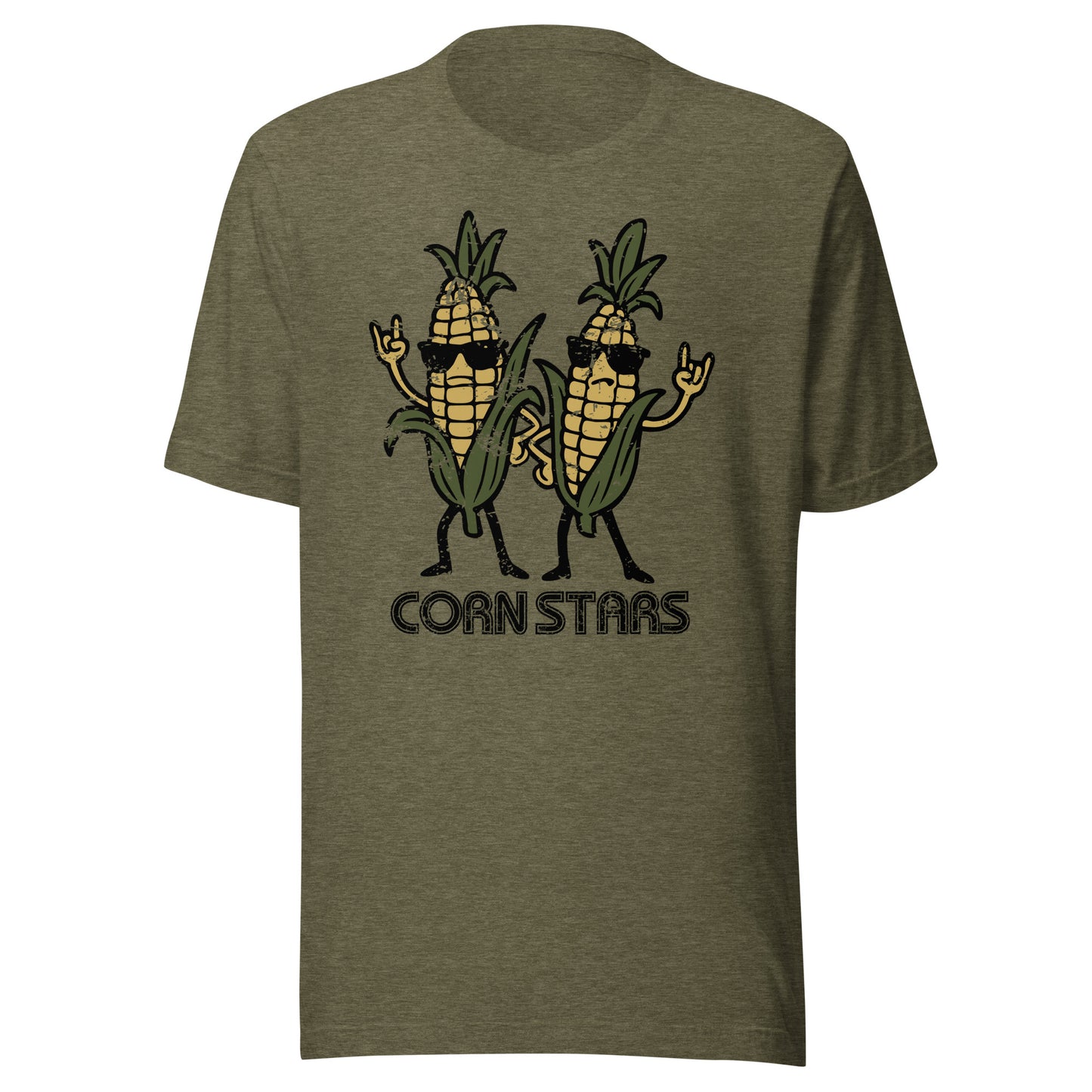 Corn Stars Unisex T-shirt