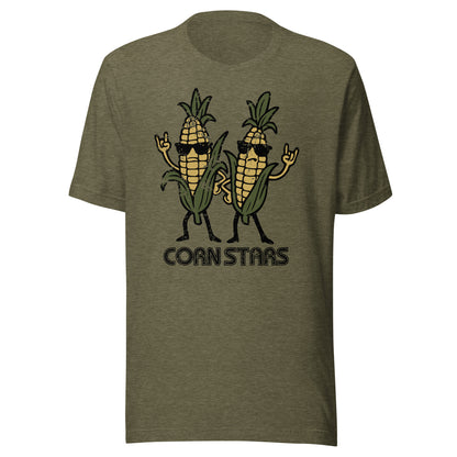 Corn Stars Unisex T-shirt