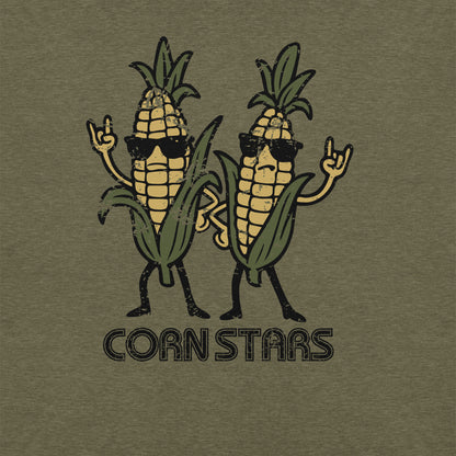 Corn Stars Unisex T-shirt