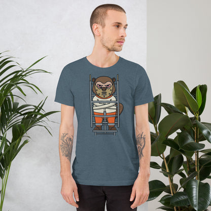Hannibal Beaver Unisex T-Shirt