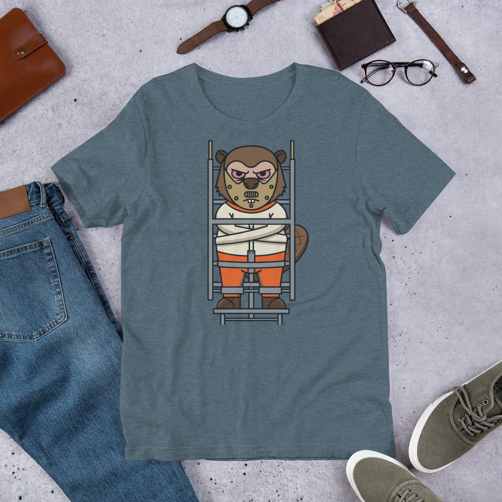 Hannibal Beaver Unisex T-Shirt