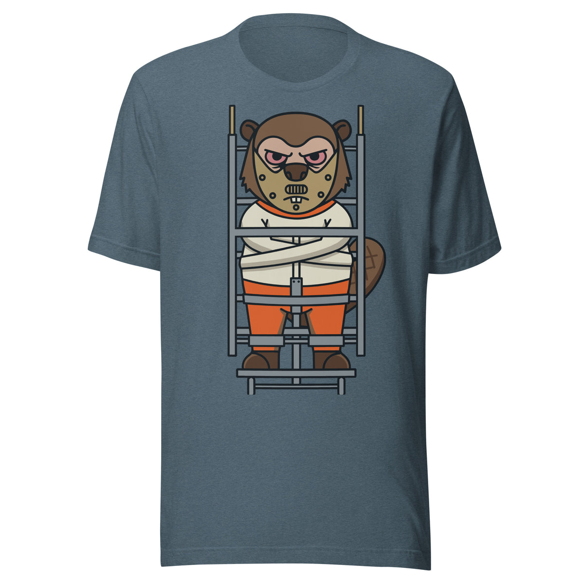 Hannibal Beaver Unisex T-Shirt