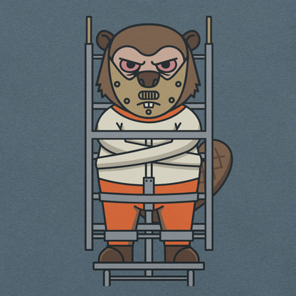 Hannibal Beaver Unisex T-Shirt