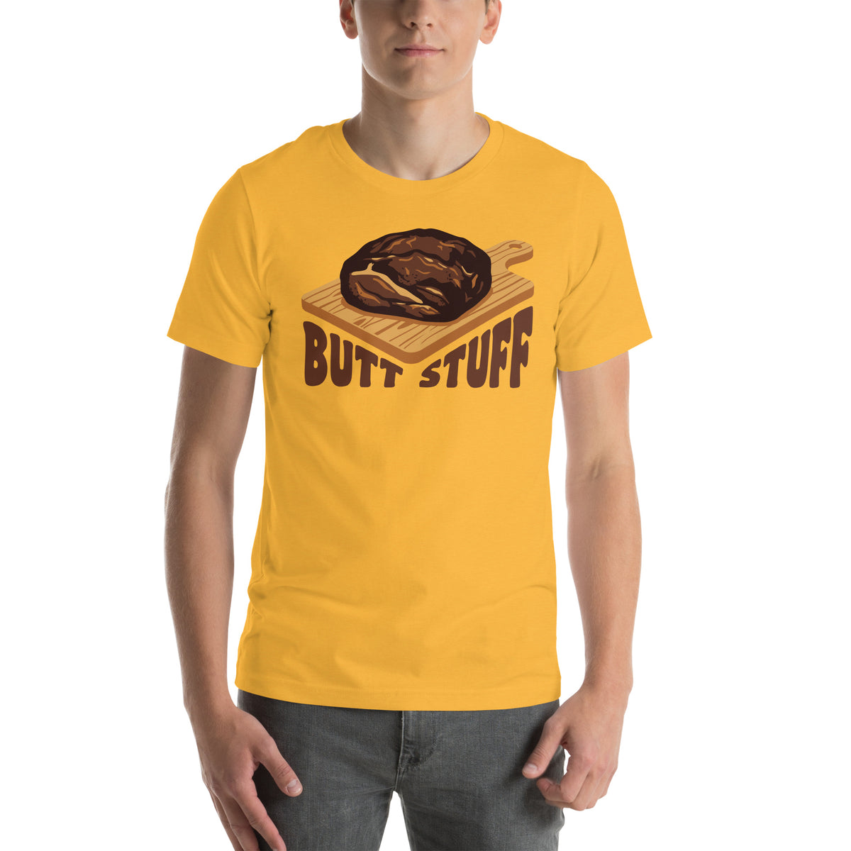 Butt Stuff Unisex T-shirt