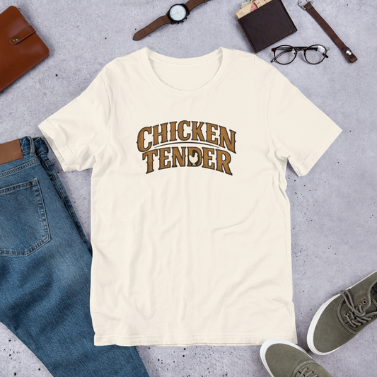 Chicken Tender Unisex T-shirt