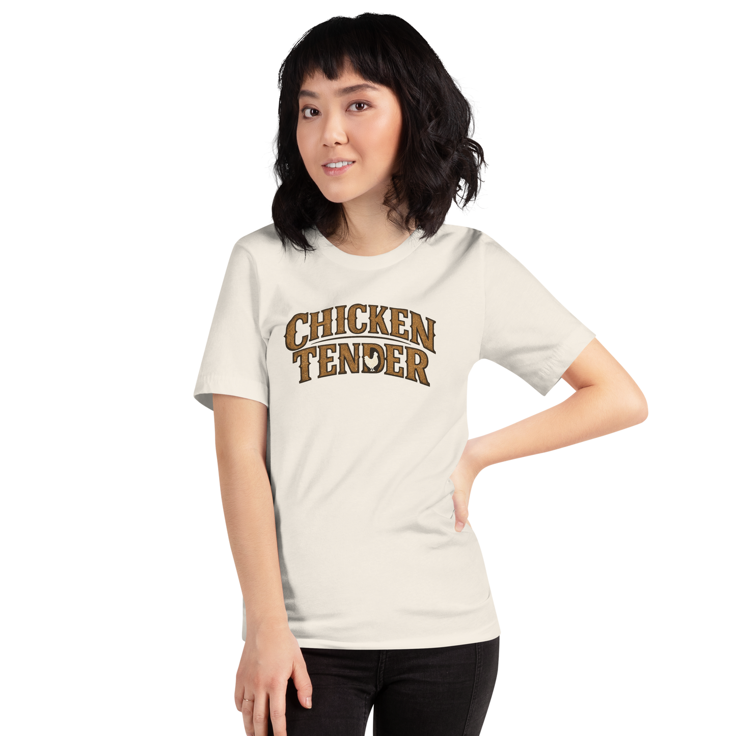 Chicken Tender Unisex T-shirt